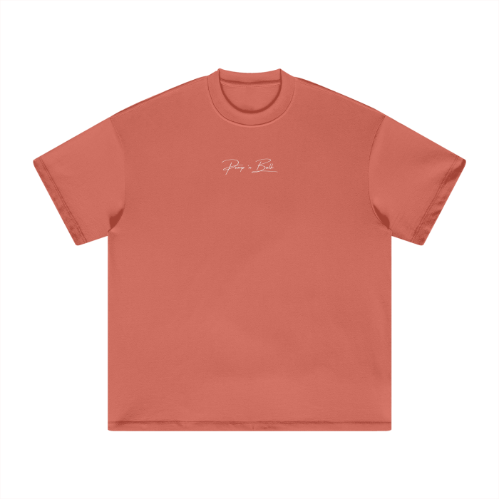 T-shirt streetwear completo