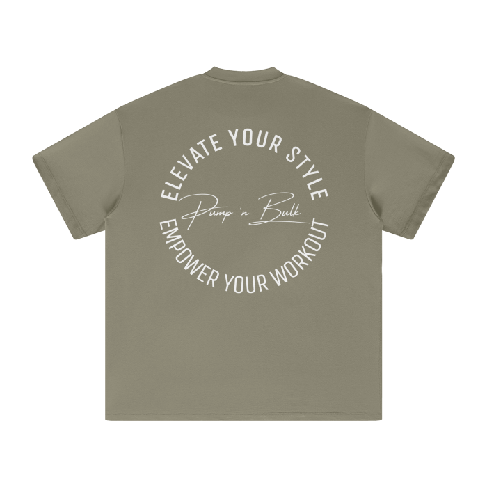 T-shirt streetwear completo