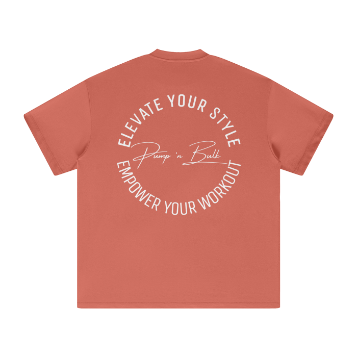 T-shirt streetwear completo