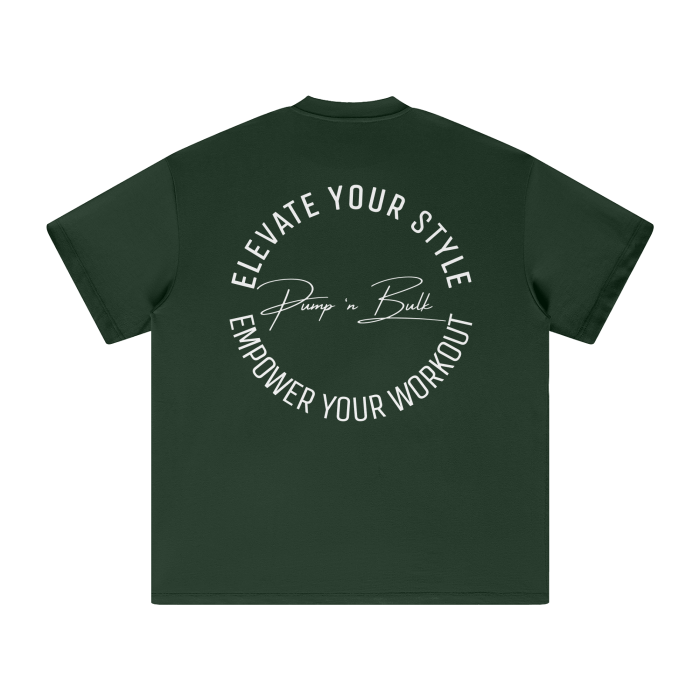 T-shirt streetwear completo
