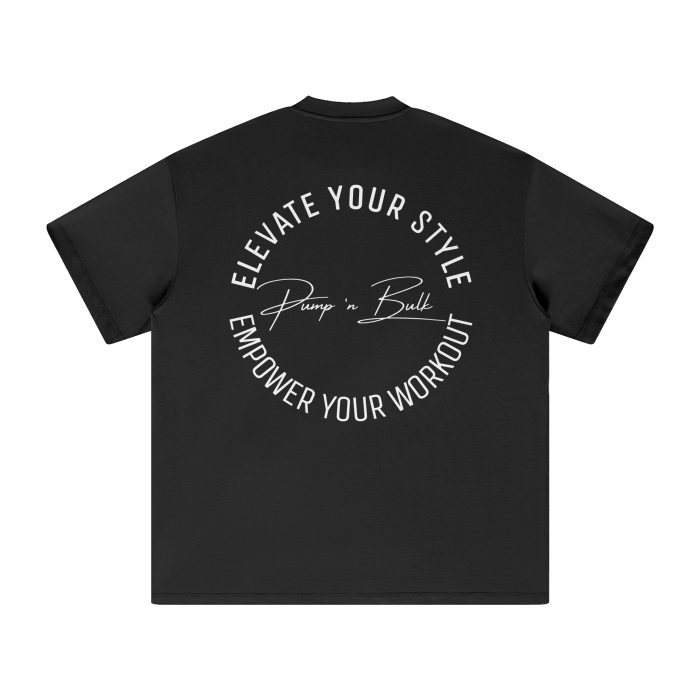 T-shirt streetwear completo