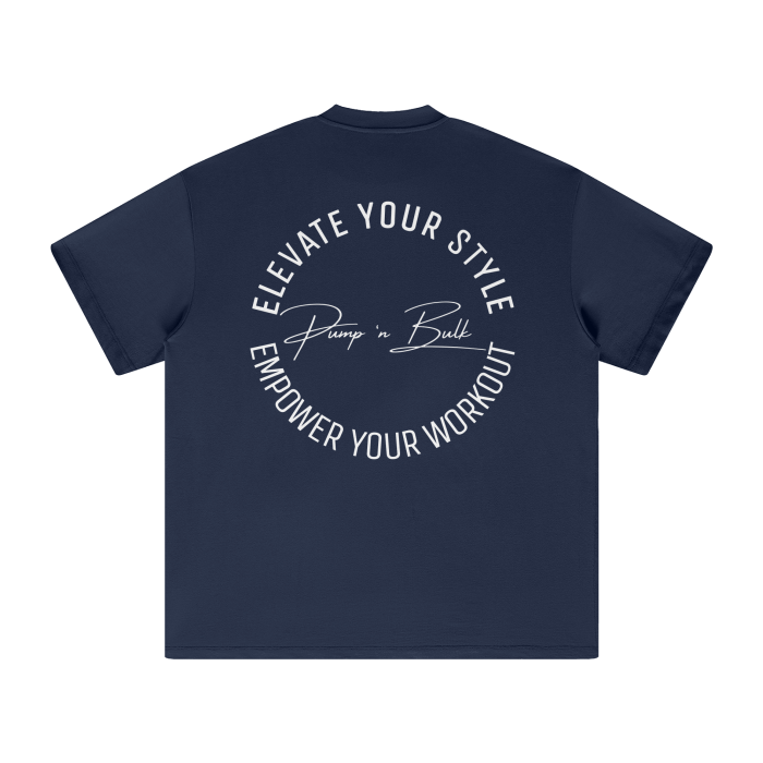 T-shirt streetwear completo