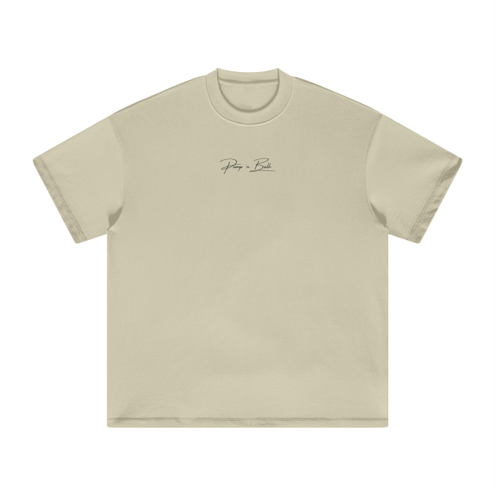 T-shirt streetwear completo
