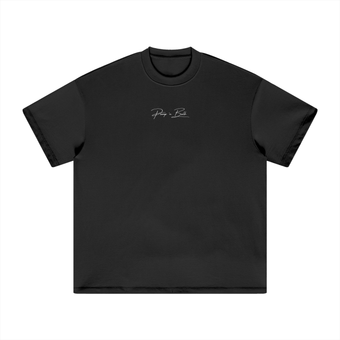 T-shirt streetwear completo