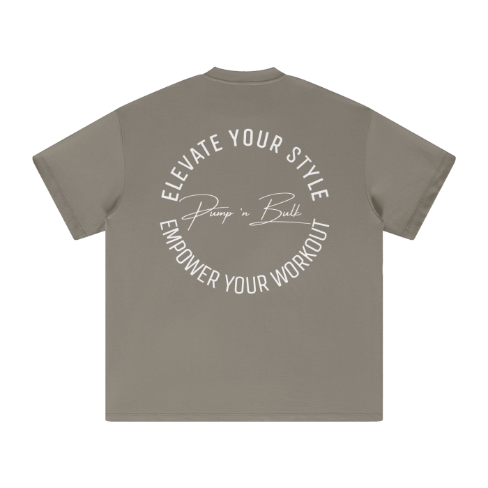 T-shirt streetwear completo