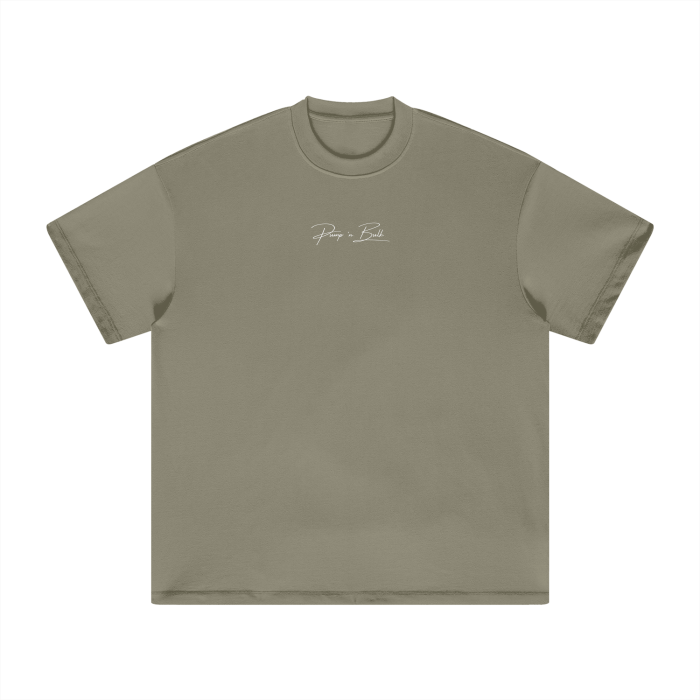 T-shirt streetwear completo