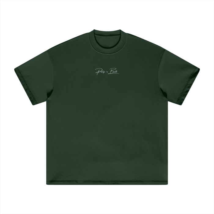 T-shirt streetwear completo