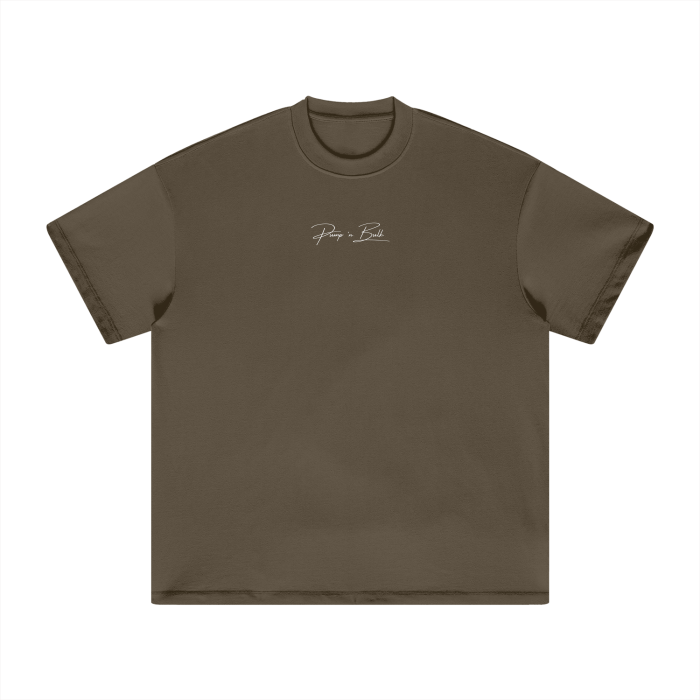 T-shirt streetwear completo