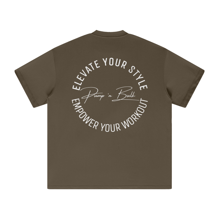 T-shirt streetwear completo