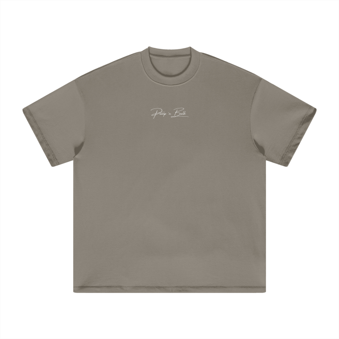 T-shirt streetwear completo