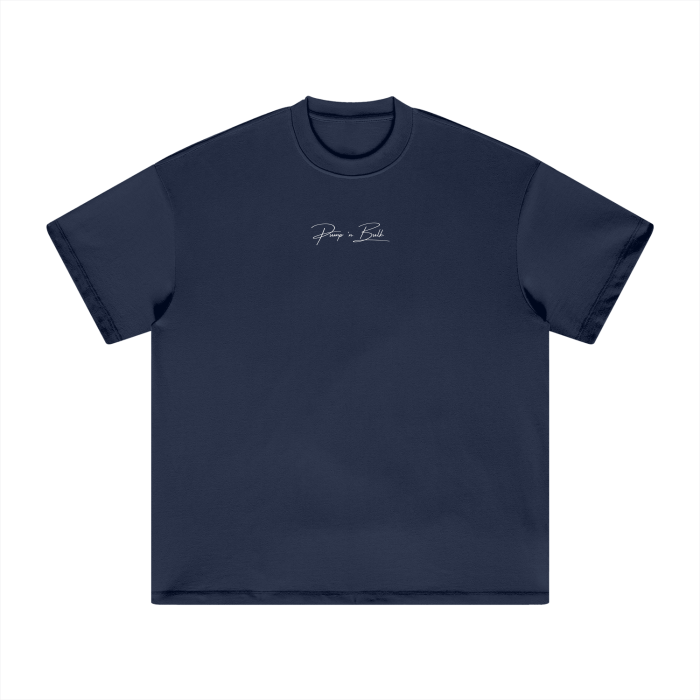 T-shirt streetwear completo