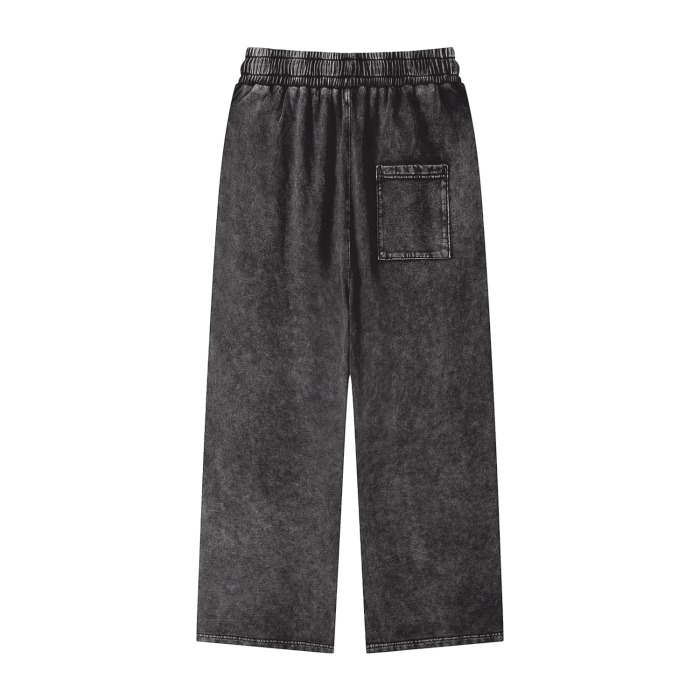 Pantaloni Oversize 360-GSM