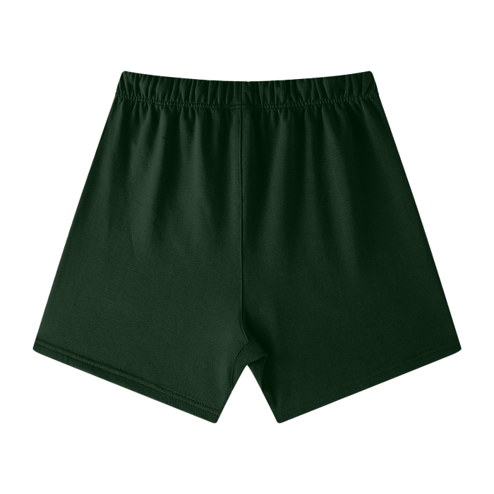 COORDINATO STREETWEAR OVERSIZE VERDE