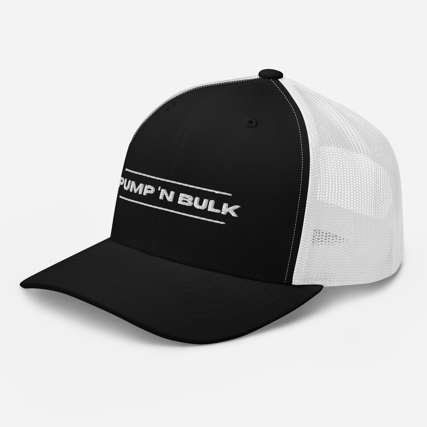 Cappellino trucker