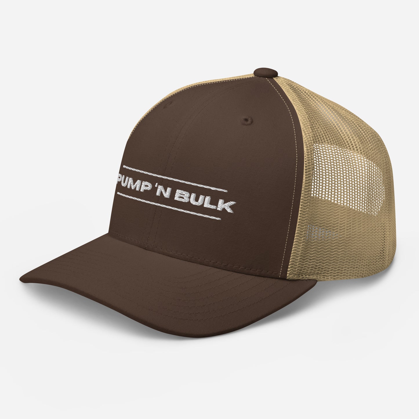 Cappellino trucker